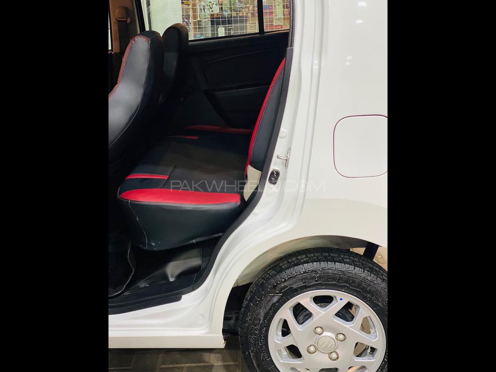 Suzuki Wagon R 2020 for Sale in Sialkot Suzuki Wagon R 2020 for Sale in Sialkot Image-6