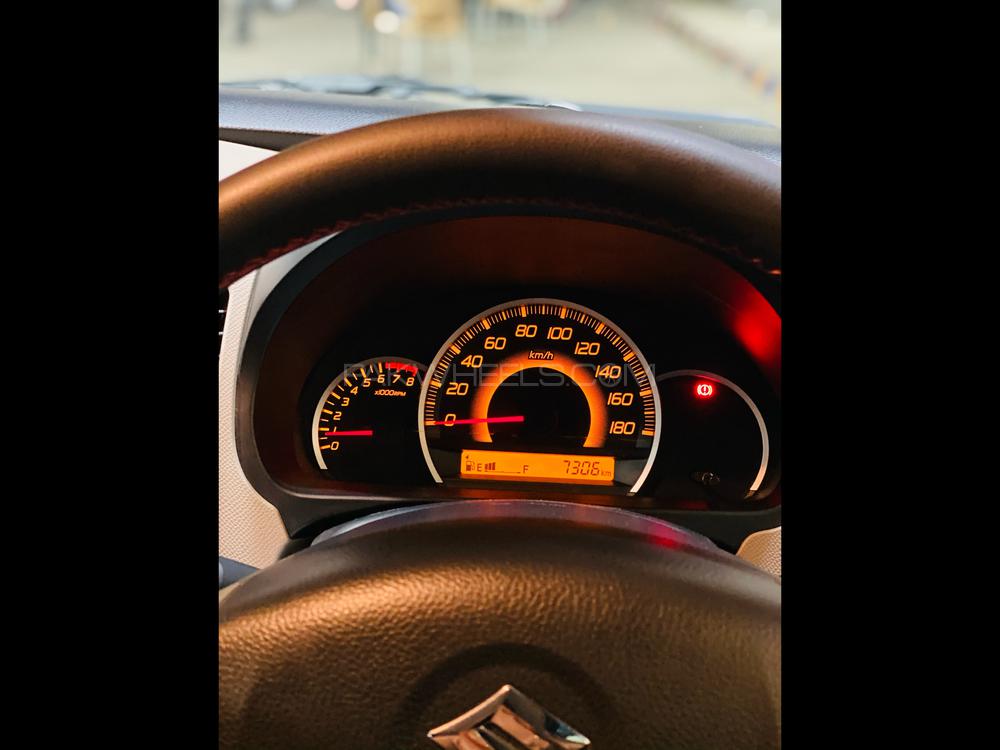 Suzuki Wagon R 2020 for Sale in Sialkot Suzuki Wagon R 2020 for Sale in Sialkot Image-7