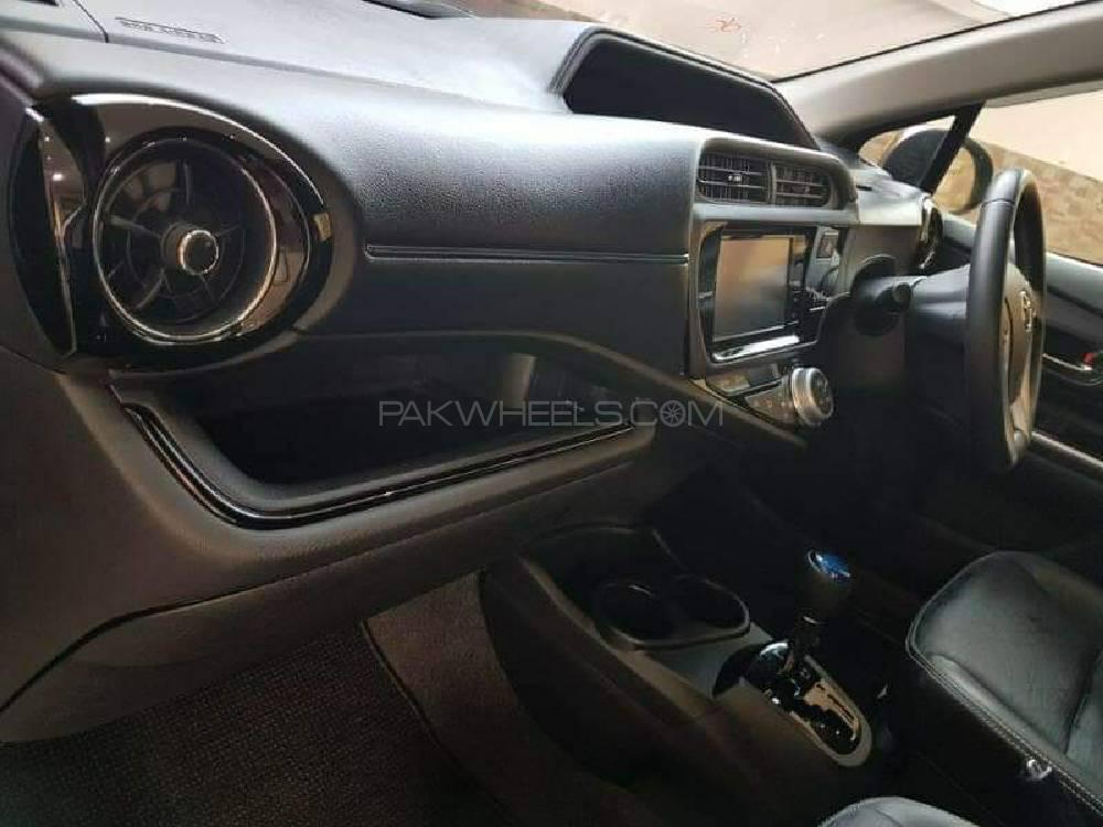 Toyota Aqua 2015 for Sale in Karachi Toyota Aqua 2015 for Sale in Karachi Image-9