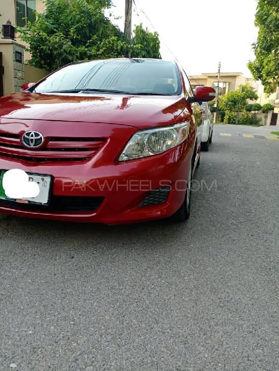 Toyota Corolla 2010 for Sale in Lahore Image-1