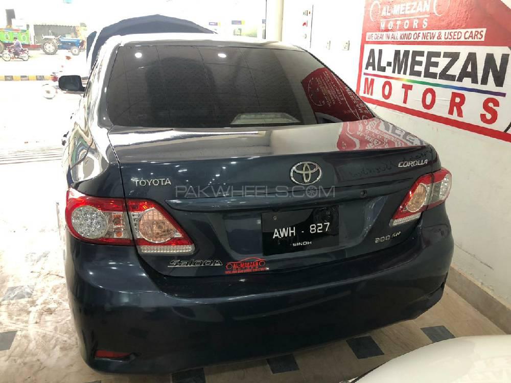 Toyota Corolla 2011 for Sale in Chiniot Toyota Corolla 2011 for Sale in Chiniot Image-2