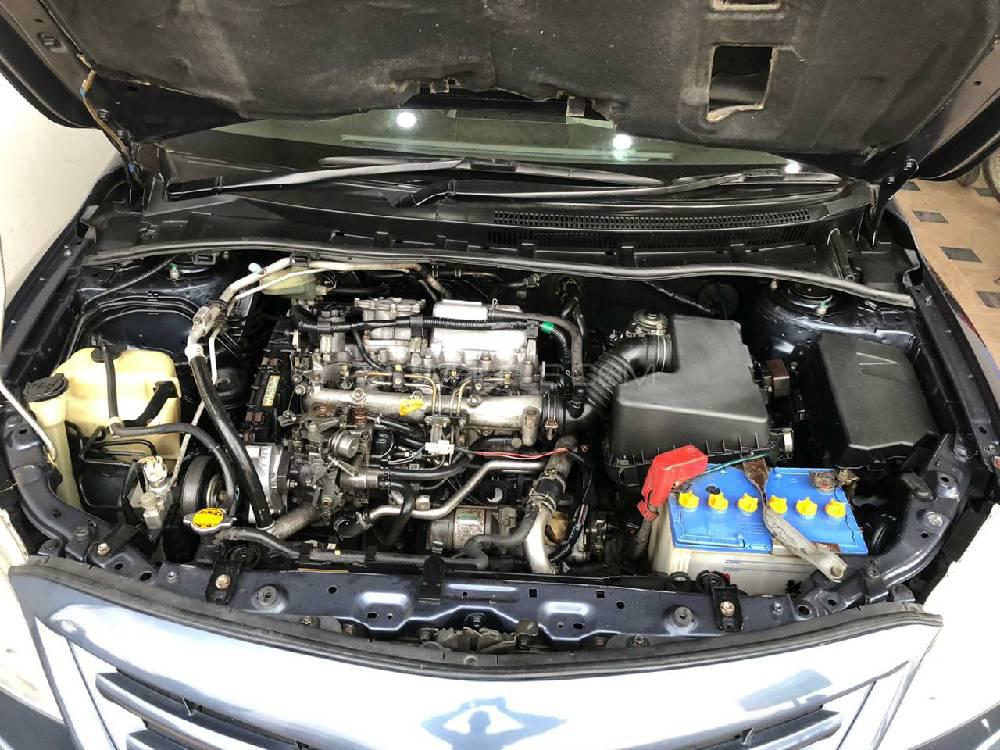 Toyota Corolla 2011 for Sale in Chiniot Toyota Corolla 2011 for Sale in Chiniot Image-7