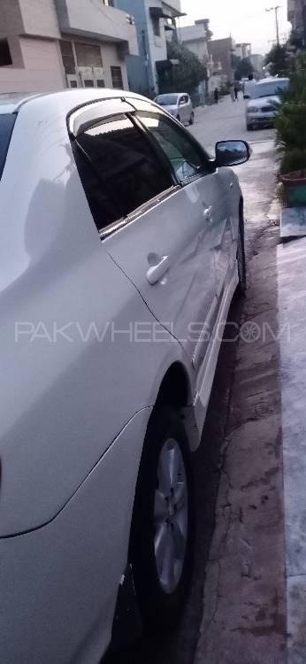 Toyota Corolla 2009 for Sale in Peshawar Toyota Corolla 2009 for Sale in Peshawar Image-3
