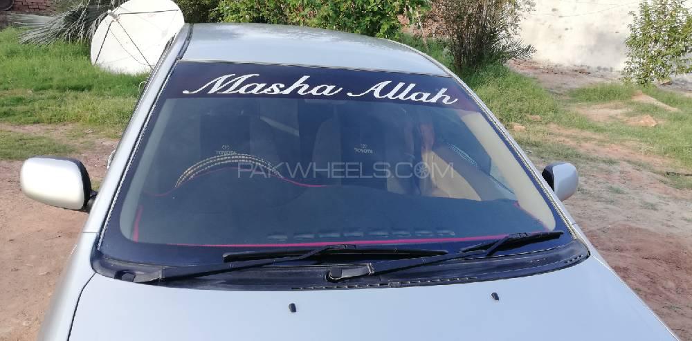 ٹویوٹا کرولا 2007 for Sale in کوہاٹ ٹویوٹا کرولا 2007 for Sale in کوہاٹ Image-7