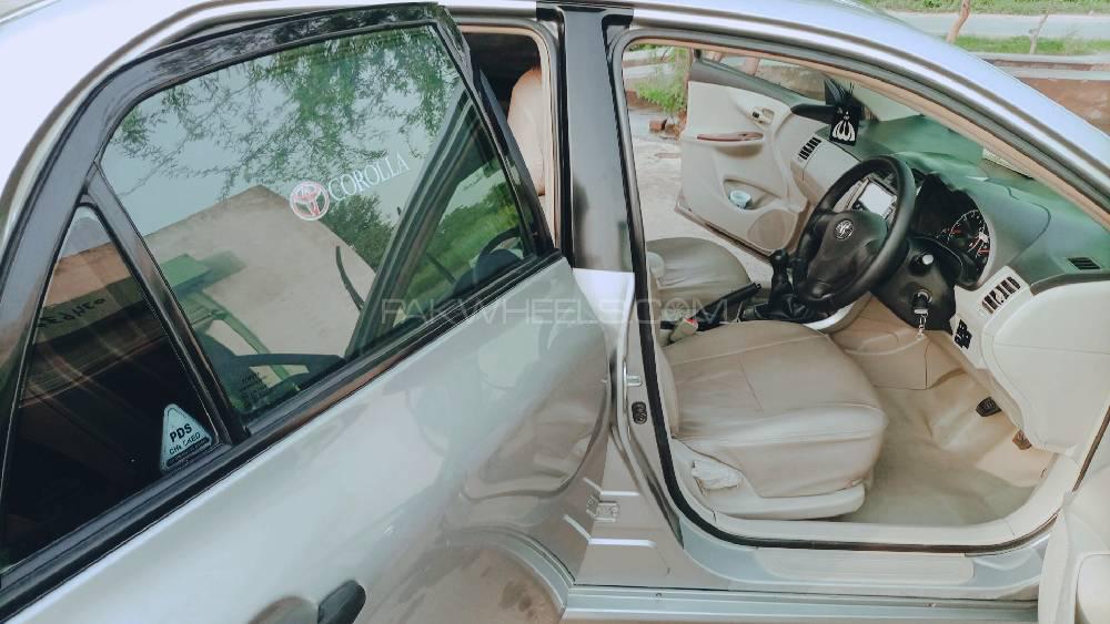 Toyota Corolla 2013 for Sale in Sargodha Toyota Corolla 2013 for Sale in Sargodha Image-6