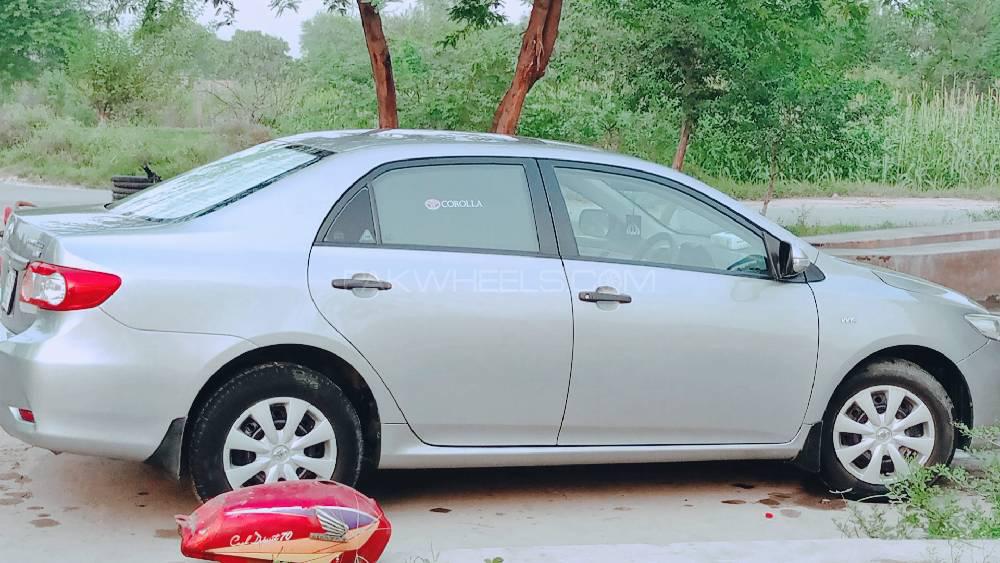 Toyota Corolla 2013 for Sale in Sargodha Toyota Corolla 2013 for Sale in Sargodha Image-4