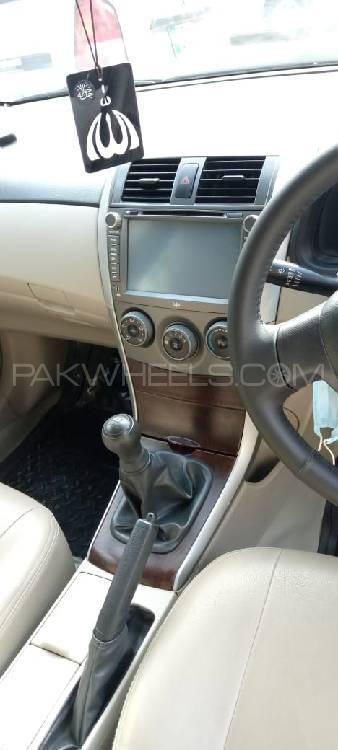 Toyota Corolla 2013 for Sale in Sargodha Toyota Corolla 2013 for Sale in Sargodha Image-7