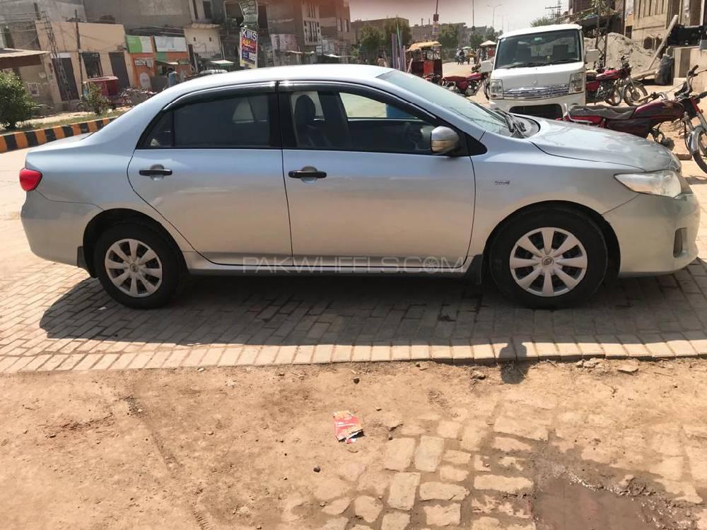 Toyota Corolla 2014 for Sale in Sangla Hills Toyota Corolla 2014 for Sale in Sangla Hills Image-5