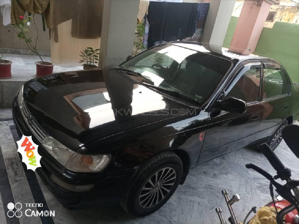 ٹویوٹا کرولا 1999 for Sale in اٹک Image-1
