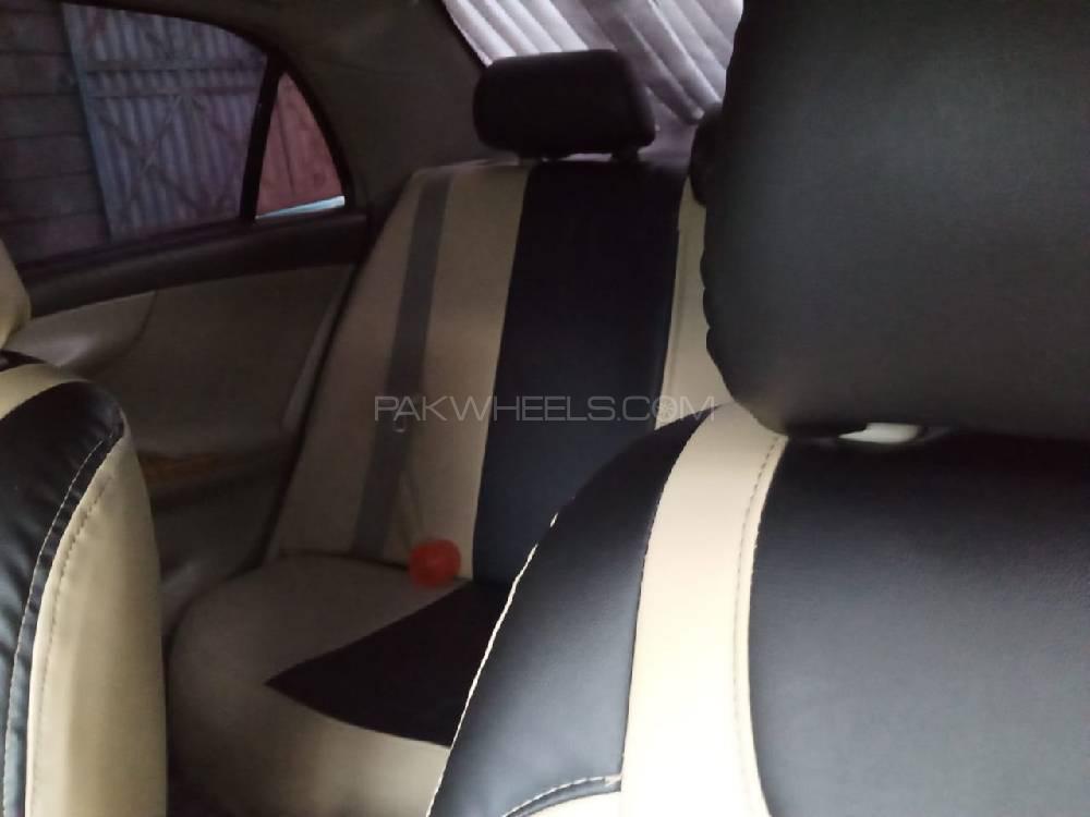 Toyota Corolla 2009 for Sale in Swabi Toyota Corolla 2009 for Sale in Swabi Image-6