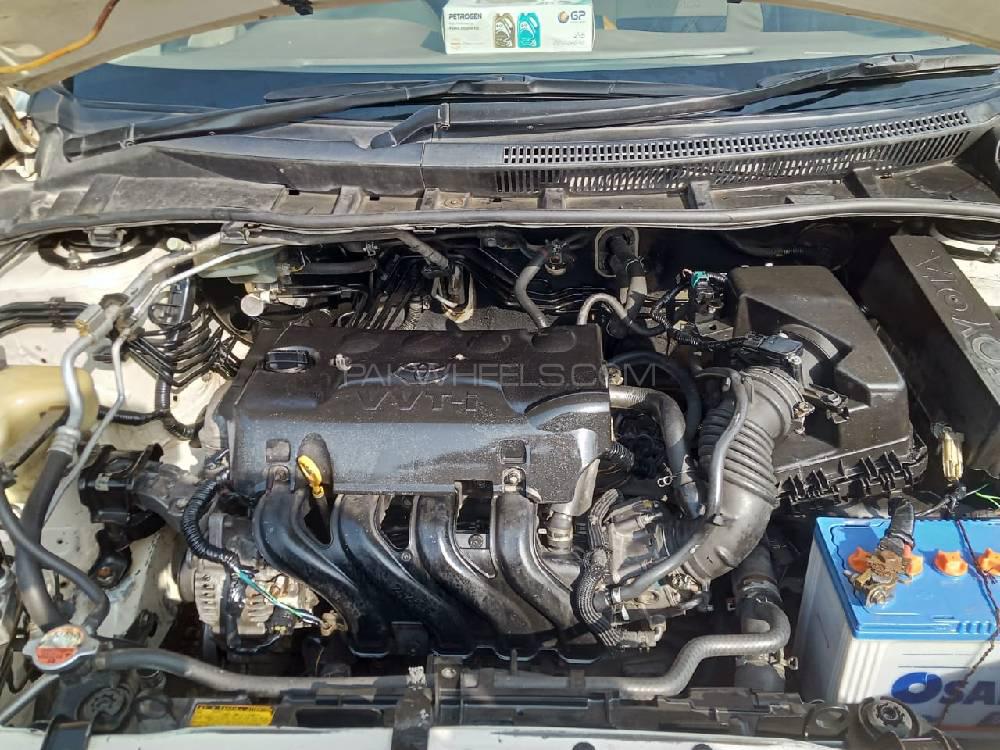 Toyota Corolla 2009 for Sale in Swabi Toyota Corolla 2009 for Sale in Swabi Image-2