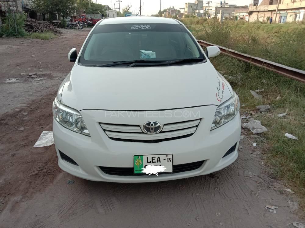 Toyota Corolla 2009 for Sale in Jhelum Image-1