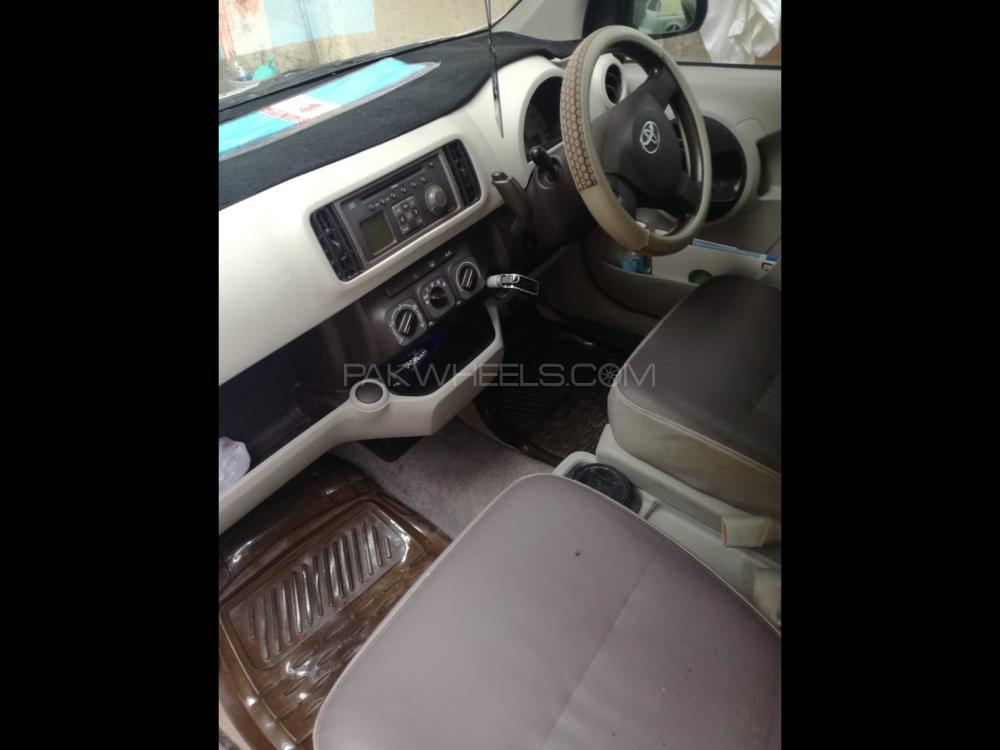 Toyota Passo 2010 for Sale in Muzaffarabad Toyota Passo 2010 for Sale in Muzaffarabad Image-5