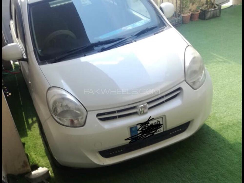 Toyota Passo 2010 for Sale in Muzaffarabad Toyota Passo 2010 for Sale in Muzaffarabad Image-6