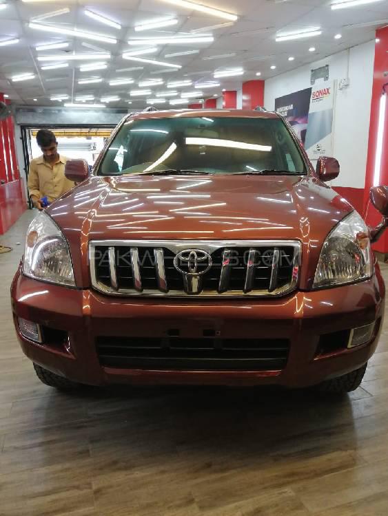 ٹویوٹا پراڈو 2003 for Sale in لاہور Image-1
