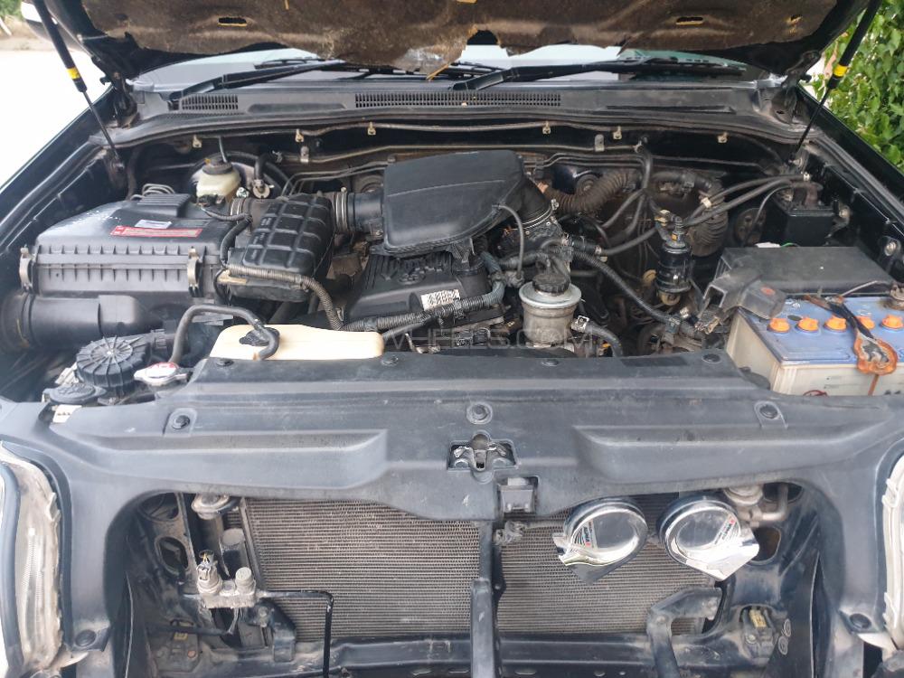 Toyota Surf 2008 for Sale in Peshawar Toyota Surf 2008 for Sale in Peshawar Image-6