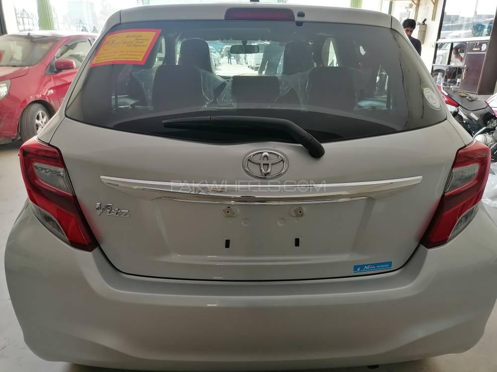 Toyota Vitz 2016 for Sale in Gujranwala Toyota Vitz 2016 for Sale in Gujranwala Image-4