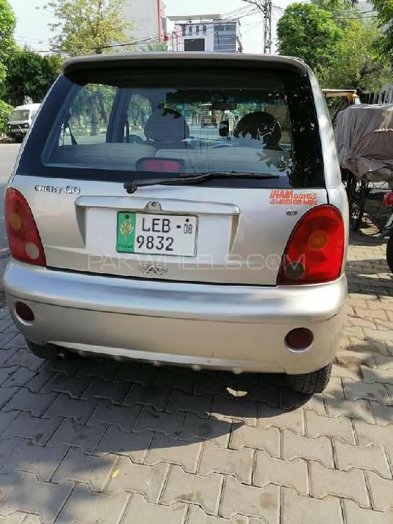 چیری کیو کیو 2006 for Sale in سیالکوٹ چیری کیو کیو 2006 for Sale in سیالکوٹ Image-2