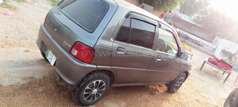 Daihatsu Cuore 2007 for Sale in Mandi bahauddin Image-1