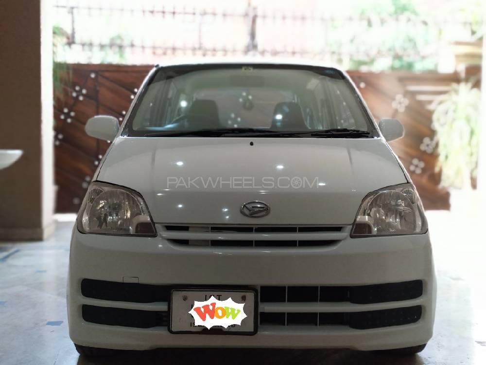 Daihatsu Mira 2006 for Sale in Islamabad Image-1