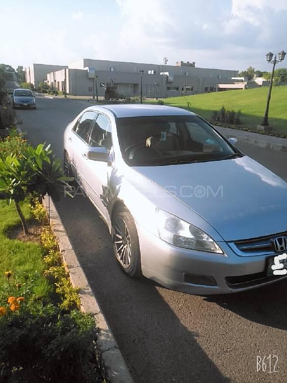 Honda Accord 2005 for Sale in Rawalpindi Image-1