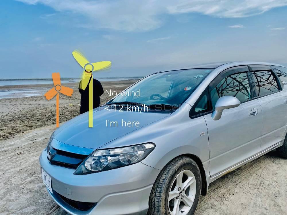 Honda Airwave 2012 for Sale in Peshawar Honda Airwave 2012 for Sale in Peshawar Image-9