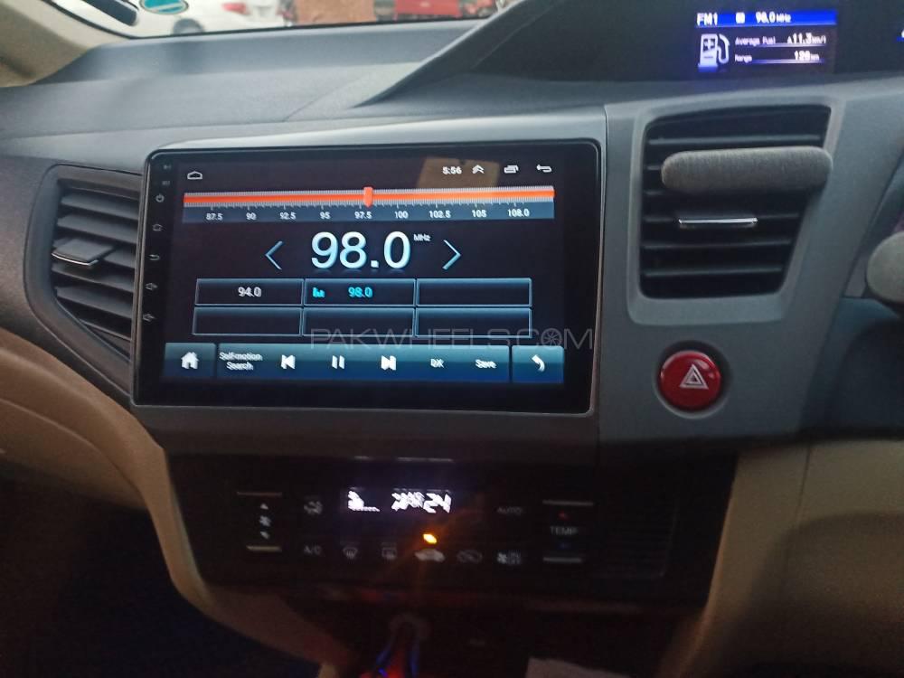Honda Civic 2015 for Sale in Mandi bahauddin Honda Civic 2015 for Sale in Mandi bahauddin Image-8