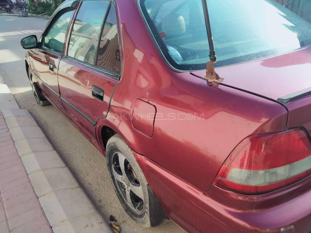 Honda City 2002 for Sale in Karachi Honda City 2002 for Sale in Karachi Image-5