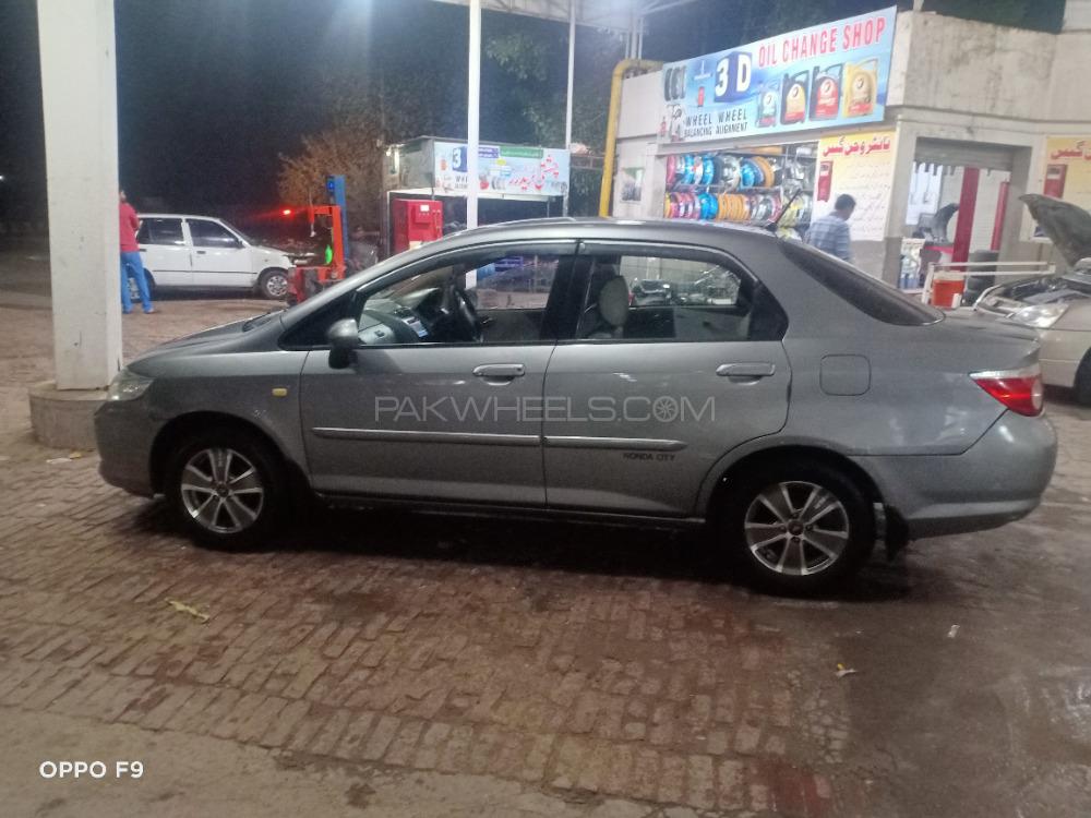 Honda City 2007 for Sale in Sahiwal Honda City 2007 for Sale in Sahiwal Image-3