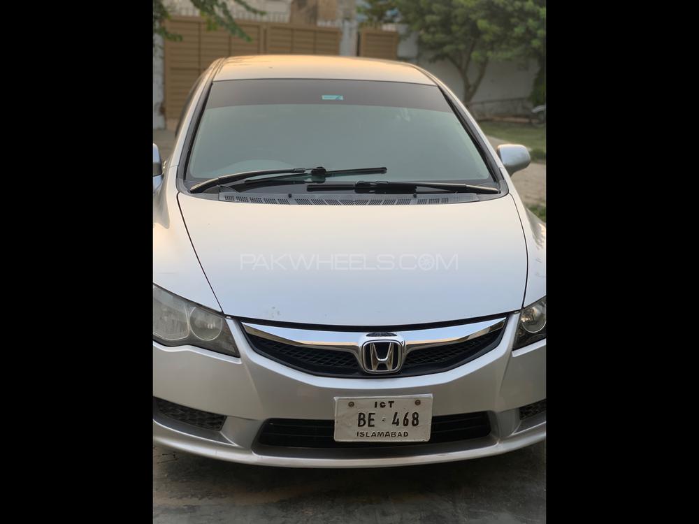 Honda Civic 2007 for Sale in Gujranwala Image-1
