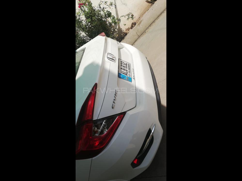 ہونڈا سوک 2018 for Sale in راولپنڈی ہونڈا سوک 2018 for Sale in راولپنڈی Image-5