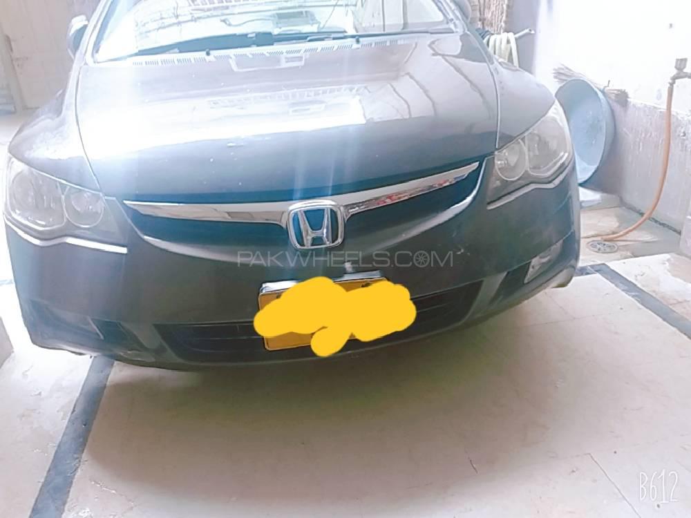 Honda Civic 2006 for Sale in D.G.Khan Image-1