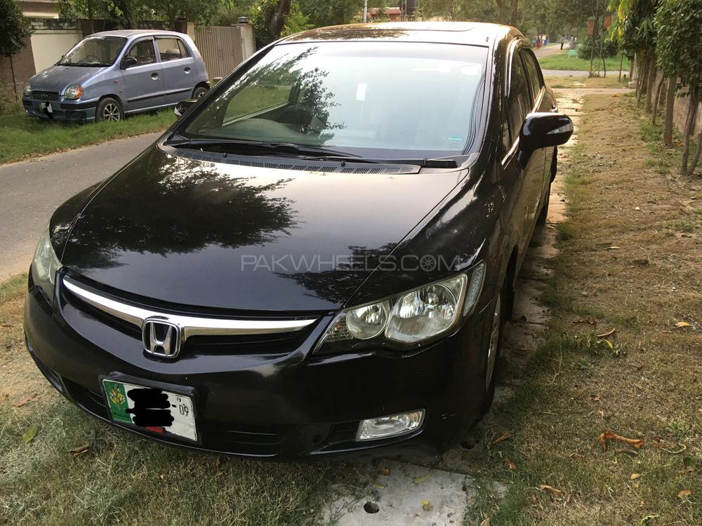 Honda Civic 2009 for Sale in Lahore Honda Civic 2009 for Sale in Lahore Image-3