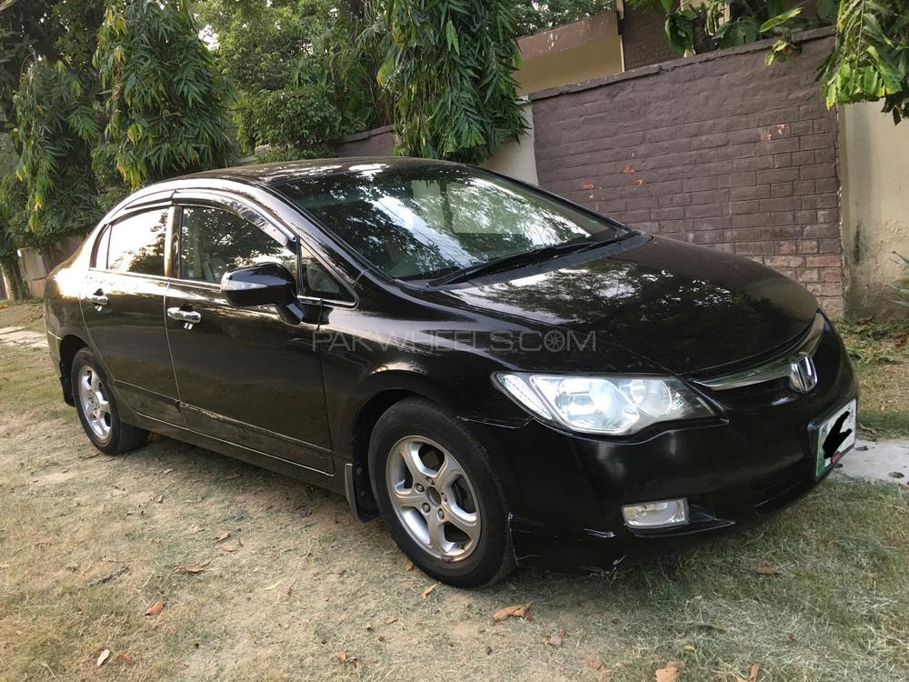 Honda Civic 2009 for Sale in Lahore Honda Civic 2009 for Sale in Lahore Image-5