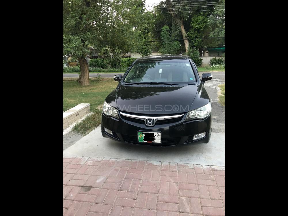 Honda Civic 2009 for Sale in Lahore Honda Civic 2009 for Sale in Lahore Image-8