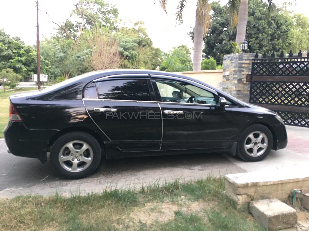 Honda Civic 2009 for Sale in Lahore Honda Civic 2009 for Sale in Lahore Image-10