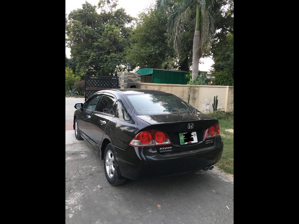 Honda Civic 2009 for Sale in Lahore Honda Civic 2009 for Sale in Lahore Image-13