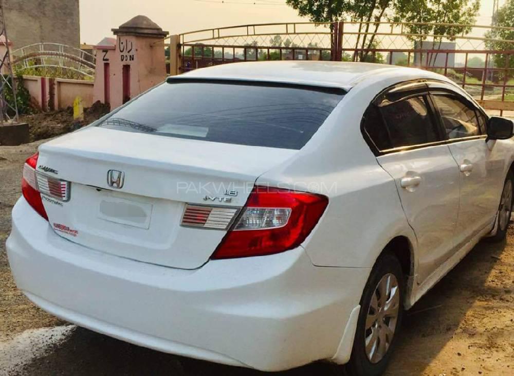 Honda Civic 2014 for Sale in Sahiwal Image-1