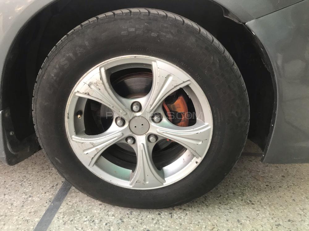 Honda Civic 2014 for Sale in Lahore Honda Civic 2014 for Sale in Lahore Image-5