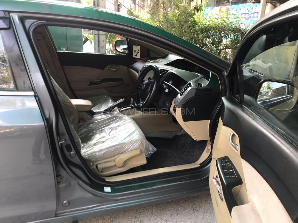 Honda Civic 2014 for Sale in Lahore Honda Civic 2014 for Sale in Lahore Image-6