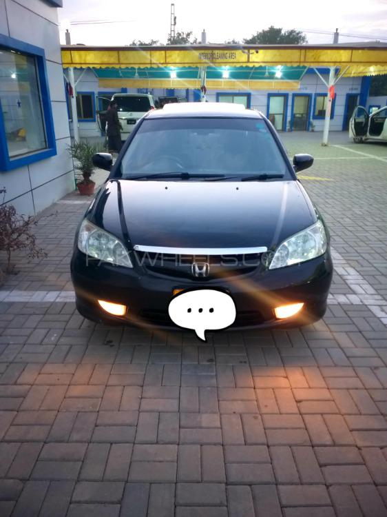 Honda Civic 2006 for Sale in D.G.Khan Image-1