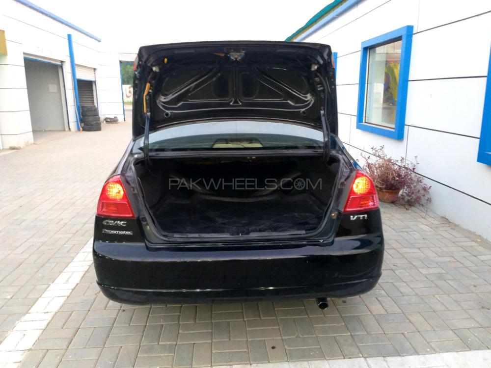 Honda Civic 2006 for Sale in D.G.Khan Honda Civic 2006 for Sale in D.G.Khan Image-5
