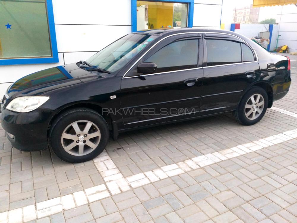 Honda Civic 2006 for Sale in D.G.Khan Honda Civic 2006 for Sale in D.G.Khan Image-7