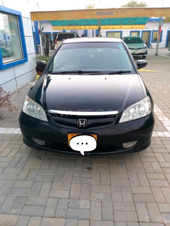 Honda Civic 2006 for Sale in D.G.Khan Honda Civic 2006 for Sale in D.G.Khan Image-9