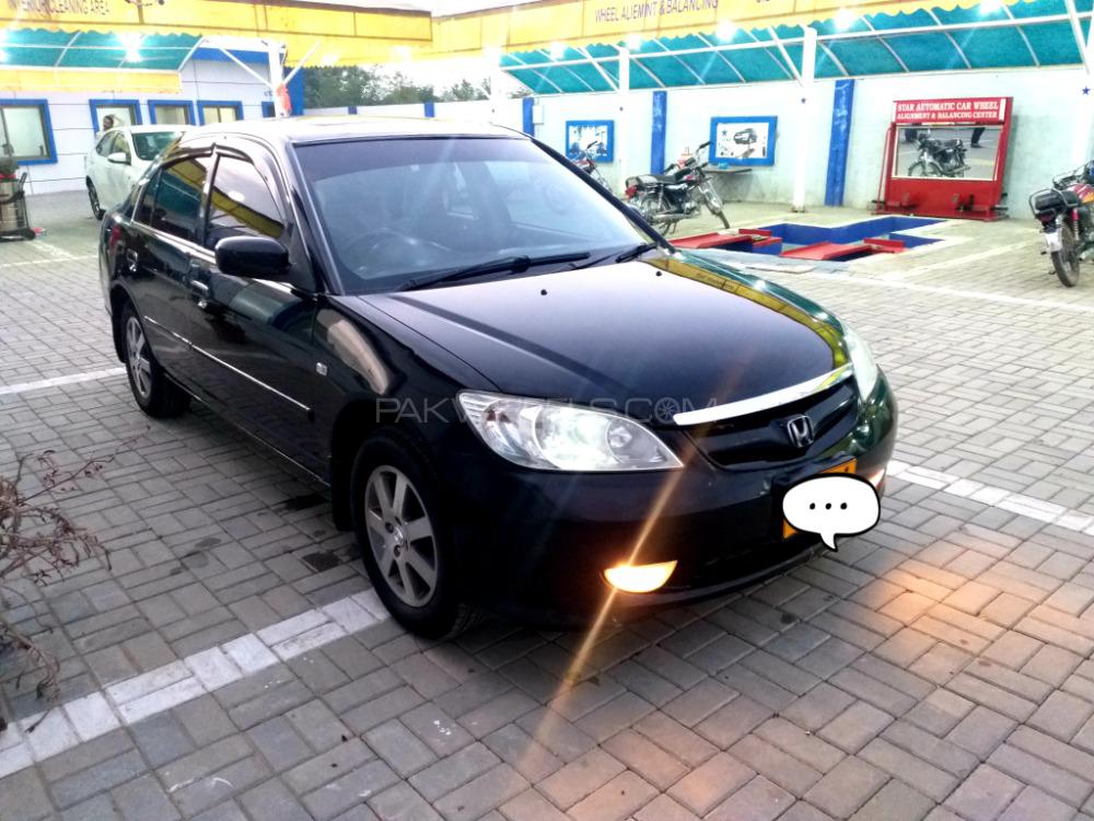 Honda Civic 2006 for Sale in D.G.Khan Honda Civic 2006 for Sale in D.G.Khan Image-11