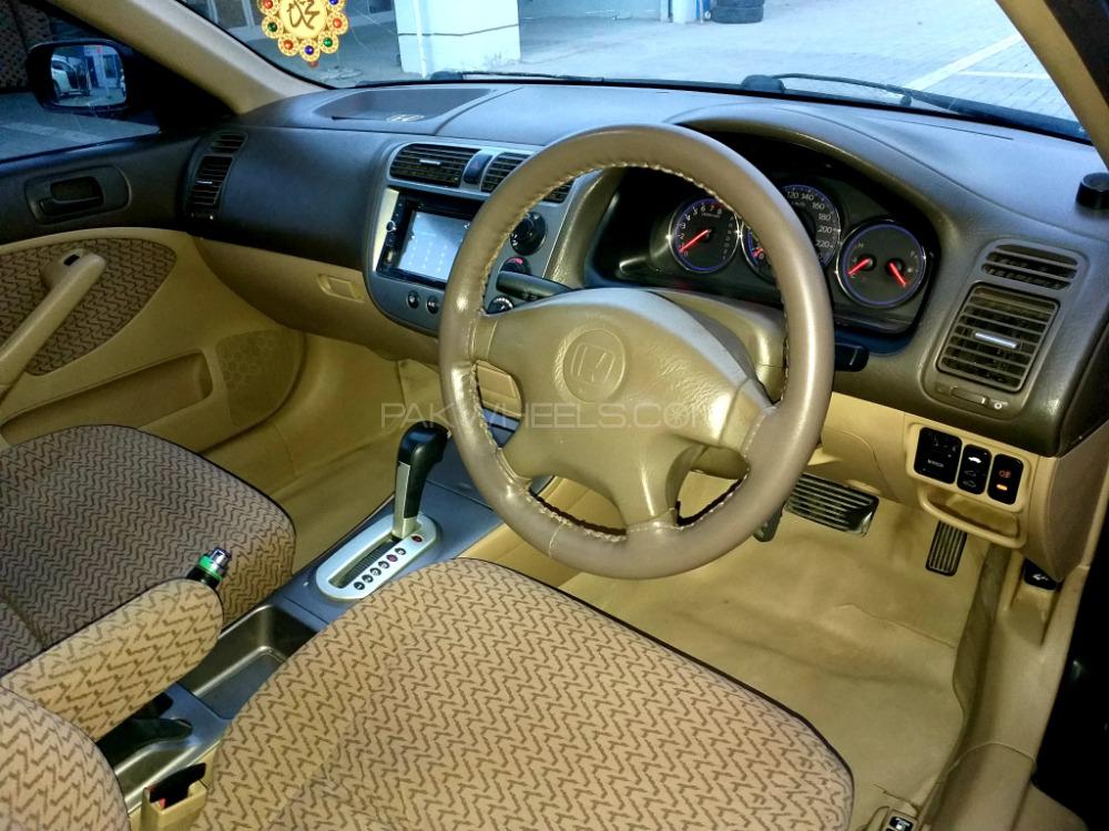Honda Civic 2006 for Sale in D.G.Khan Honda Civic 2006 for Sale in D.G.Khan Image-12