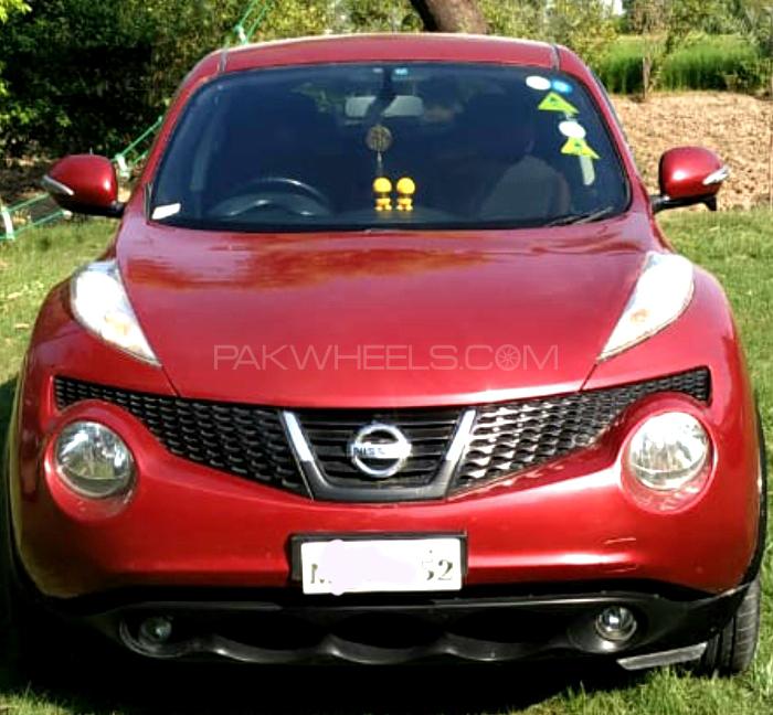 Nissan Juke 2010 for Sale in Gujranwala Image-1