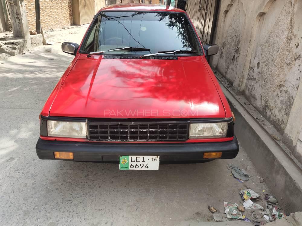 Nissan Sunny 1984 for Sale in Rawalpindi Nissan Sunny 1984 for Sale in Rawalpindi Image-4