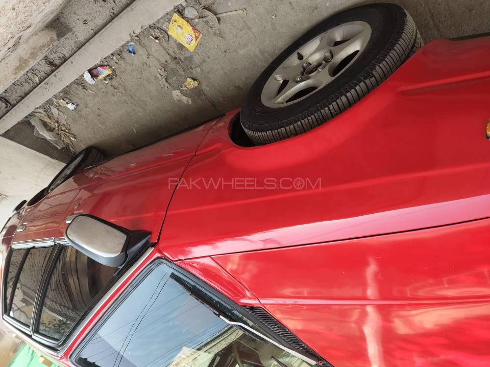 Nissan Sunny 1984 for Sale in Rawalpindi Nissan Sunny 1984 for Sale in Rawalpindi Image-2