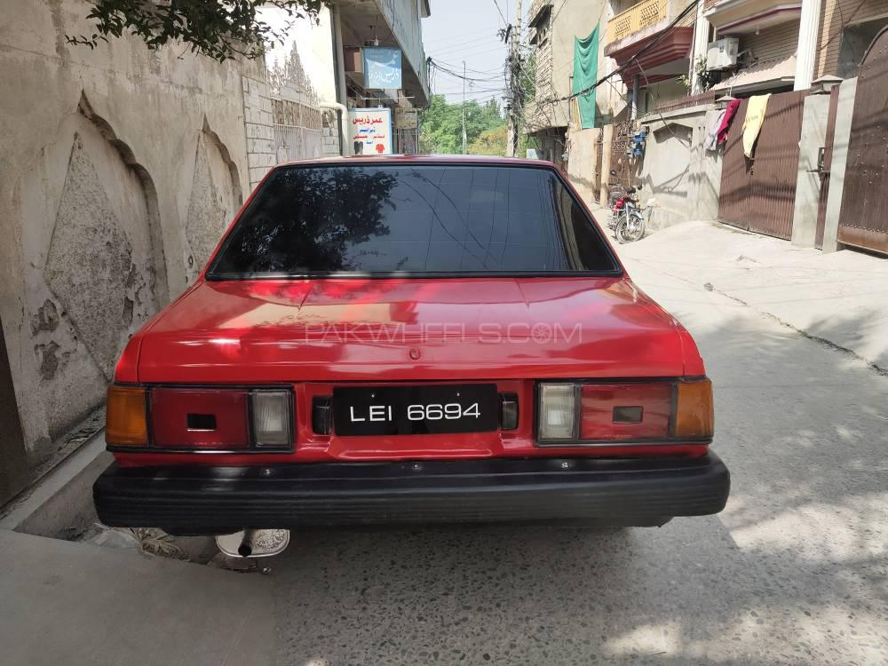 Nissan Sunny 1984 for Sale in Rawalpindi Nissan Sunny 1984 for Sale in Rawalpindi Image-7